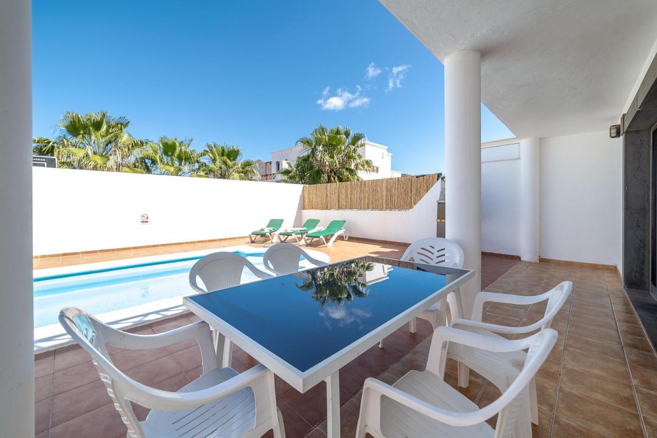 Casa Lago Playa Blanca  Exterior photo